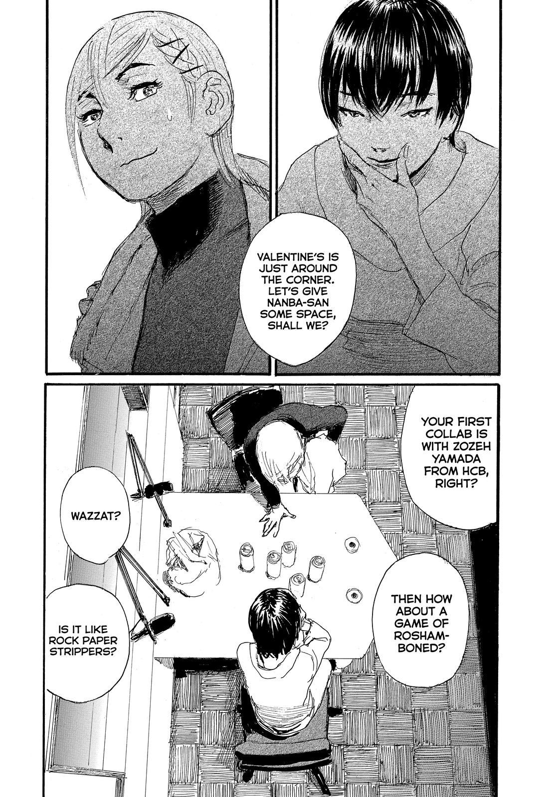 Nami yo Kiite Kure Chapter 72 page 6 - Chapter 72
