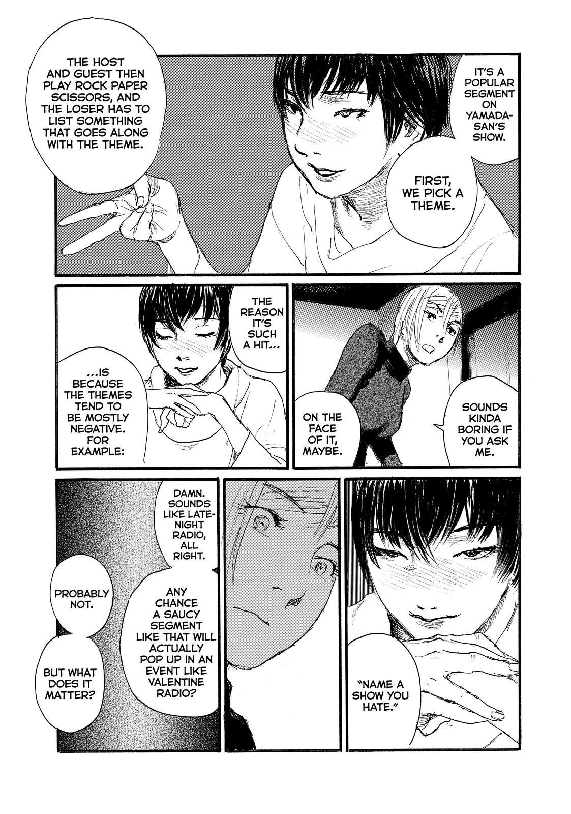 Nami yo Kiite Kure Chapter 72 page 7 - Chapter 72