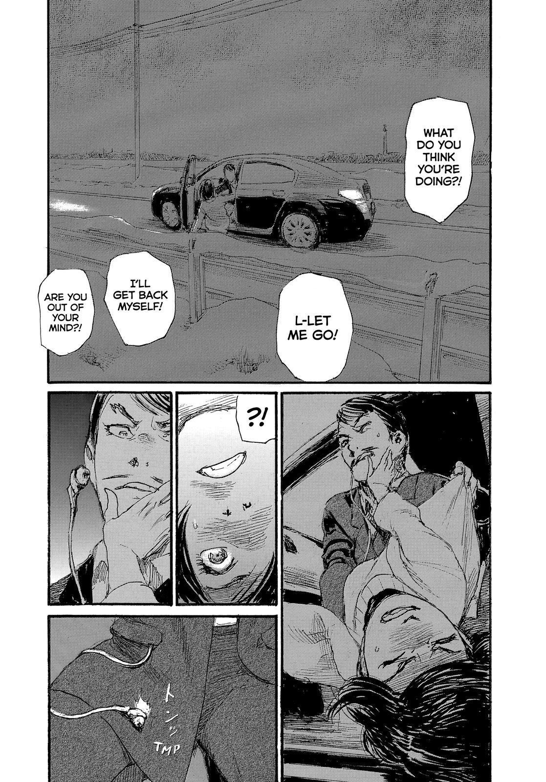Nami yo Kiite Kure Chapter 73 page 12 - Chapter 73