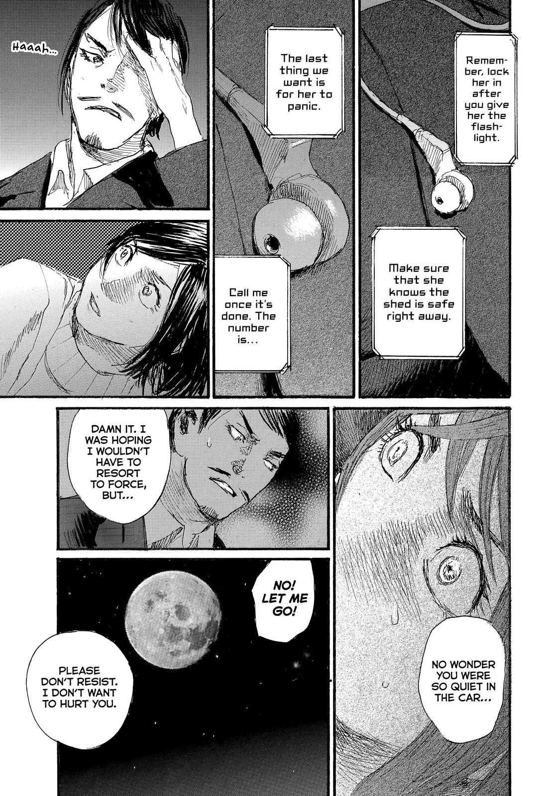 Nami yo Kiite Kure Chapter 73 page 13 - Chapter 73
