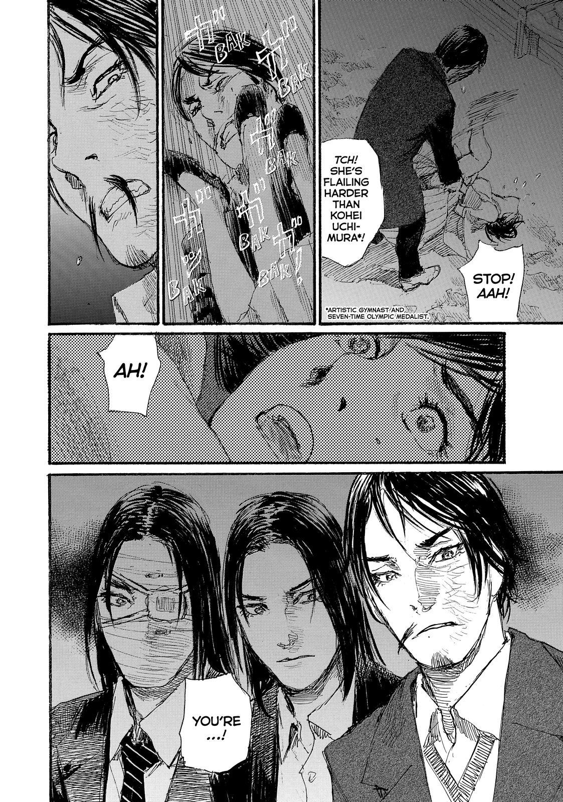 Nami yo Kiite Kure Chapter 73 page 14 - Chapter 73