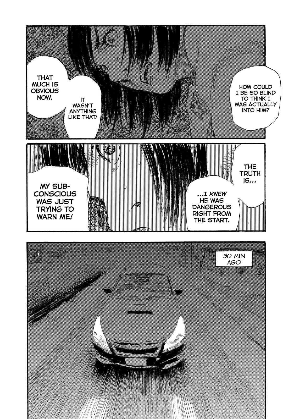 Nami yo Kiite Kure Chapter 73 page 4 - Chapter 73