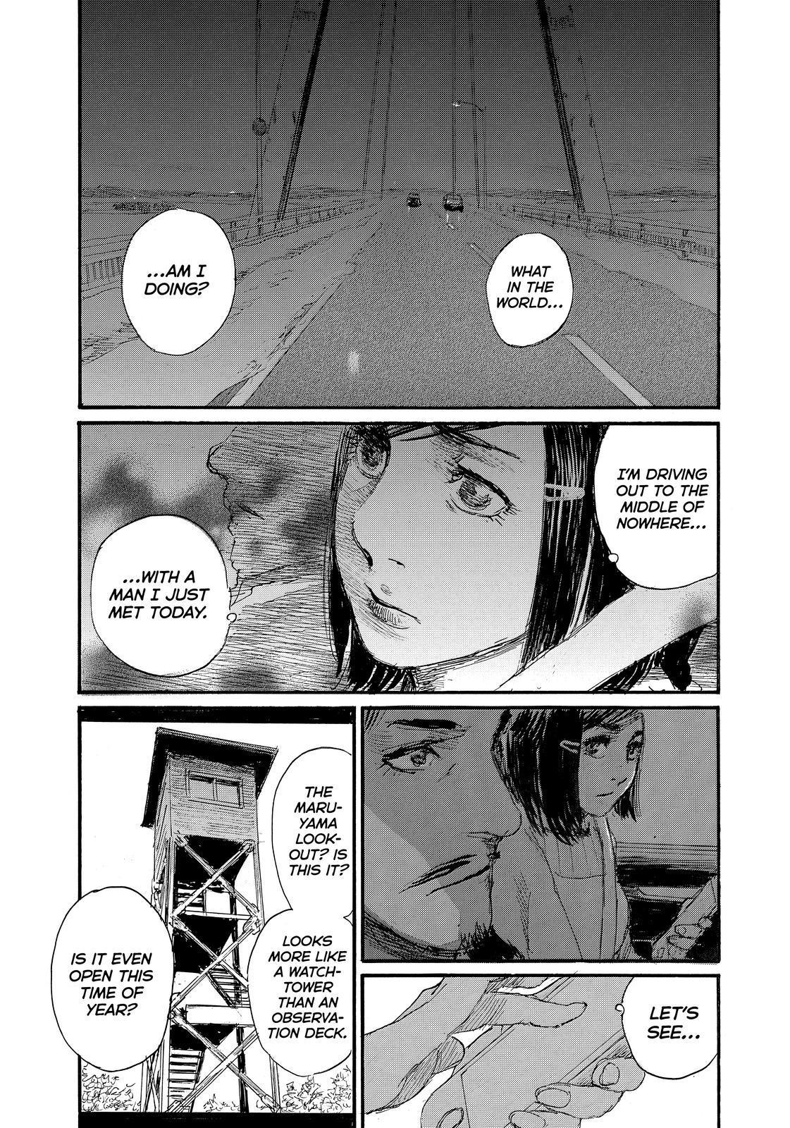 Nami yo Kiite Kure Chapter 73 page 9 - Chapter 73