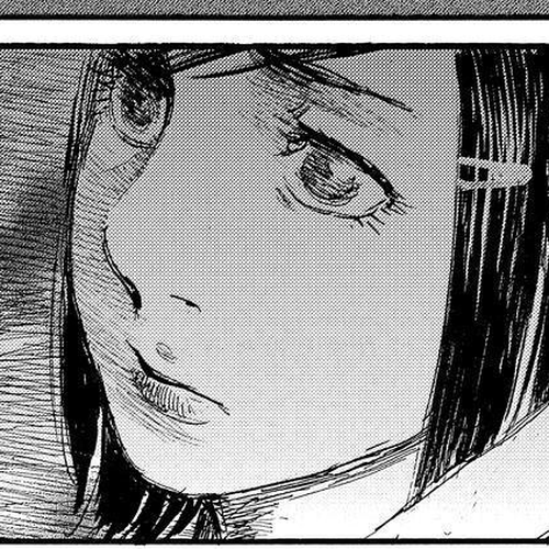 Nami yo Kiite Kure Chapter 73 cover