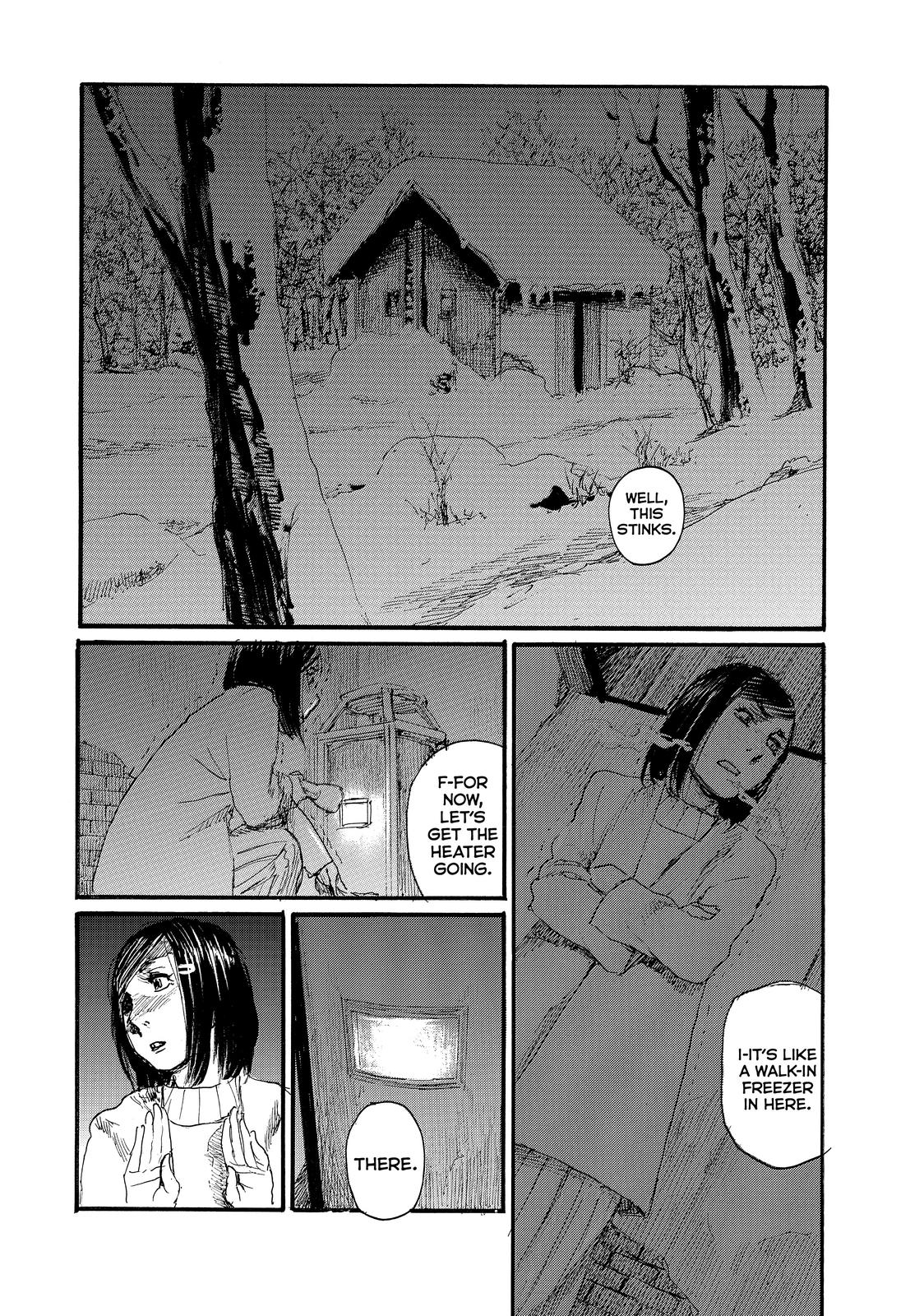 Nami yo Kiite Kure Chapter 74 page 13 - Chapter 74