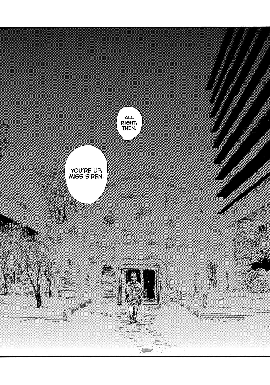 Nami yo Kiite Kure Chapter 74 page 21 - Chapter 74