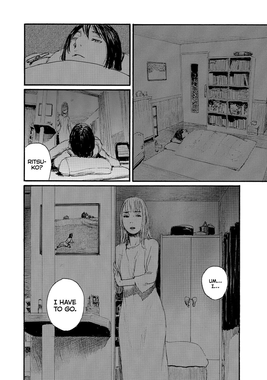 Nami yo Kiite Kure Chapter 74 page 23 - Chapter 74