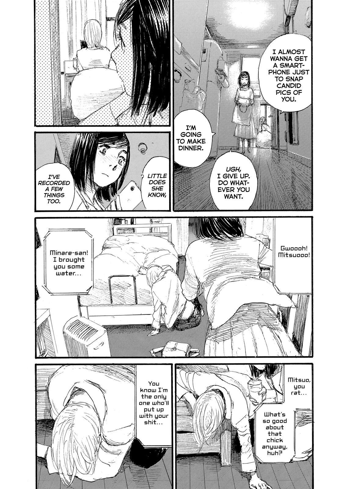 Nami yo Kiite Kure Chapter 75.5 page 5 - Chapter 75.5