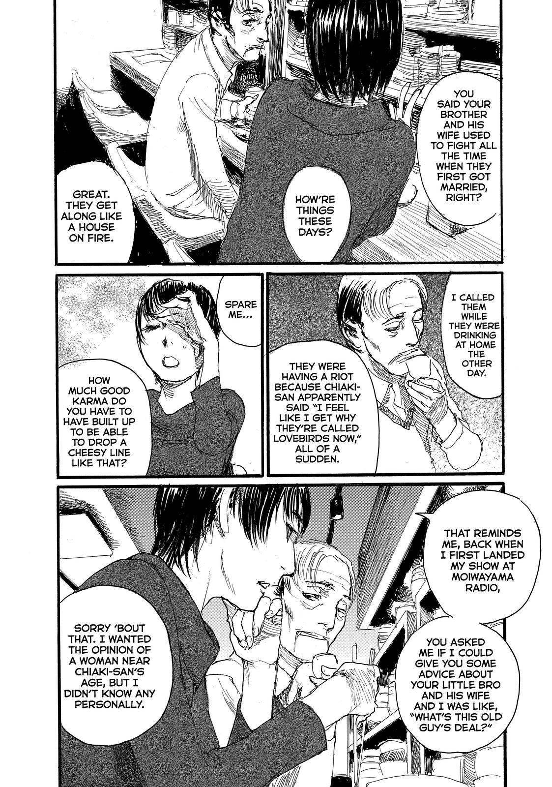 Nami yo Kiite Kure Chapter 75.6 page 2 - Chapter 75.6