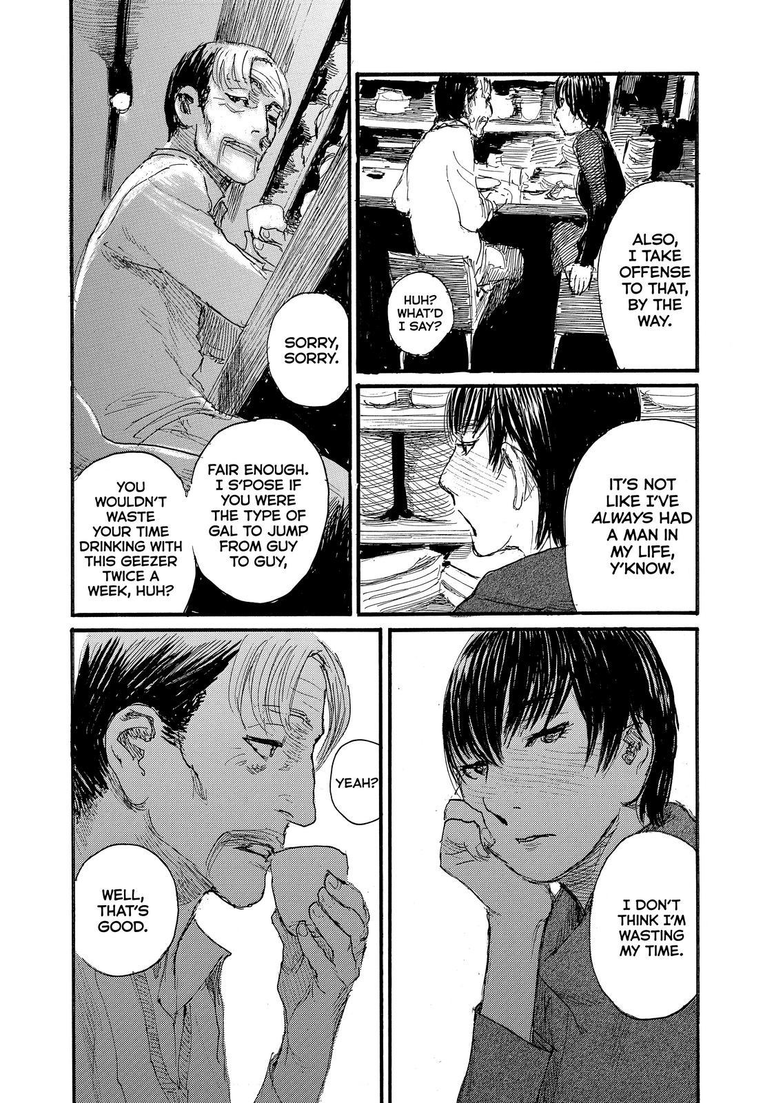 Nami yo Kiite Kure Chapter 75.6 page 4 - Chapter 75.6