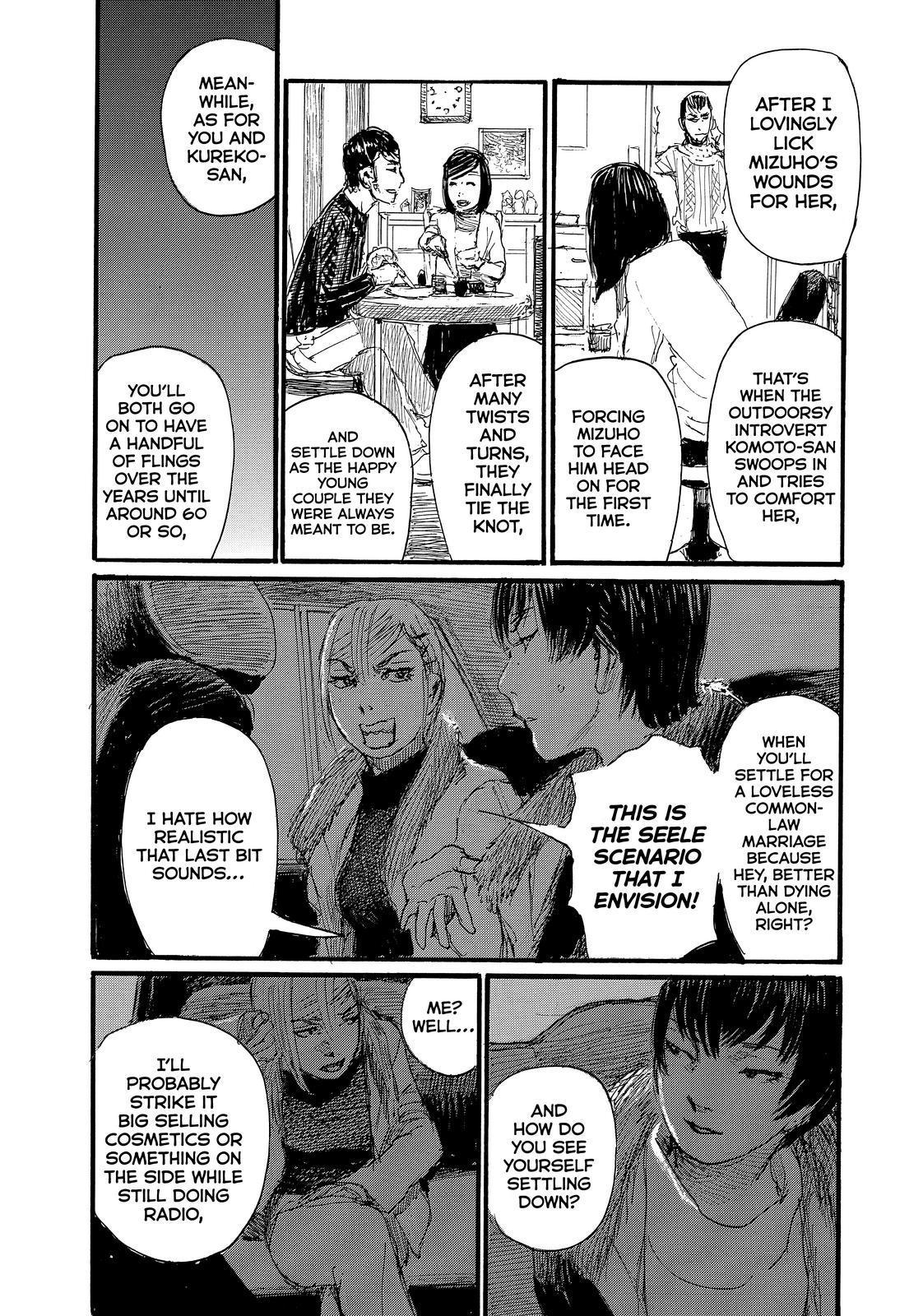 Nami yo Kiite Kure Chapter 75 page 13 - Chapter 75