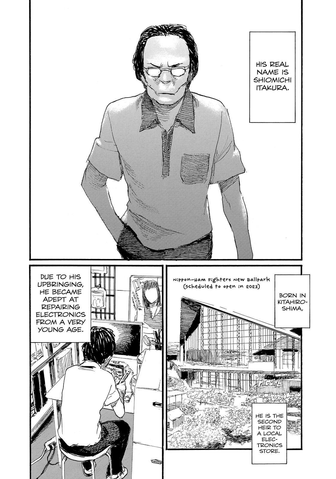 Nami yo Kiite Kure Chapter 75 page 2 - Chapter 75