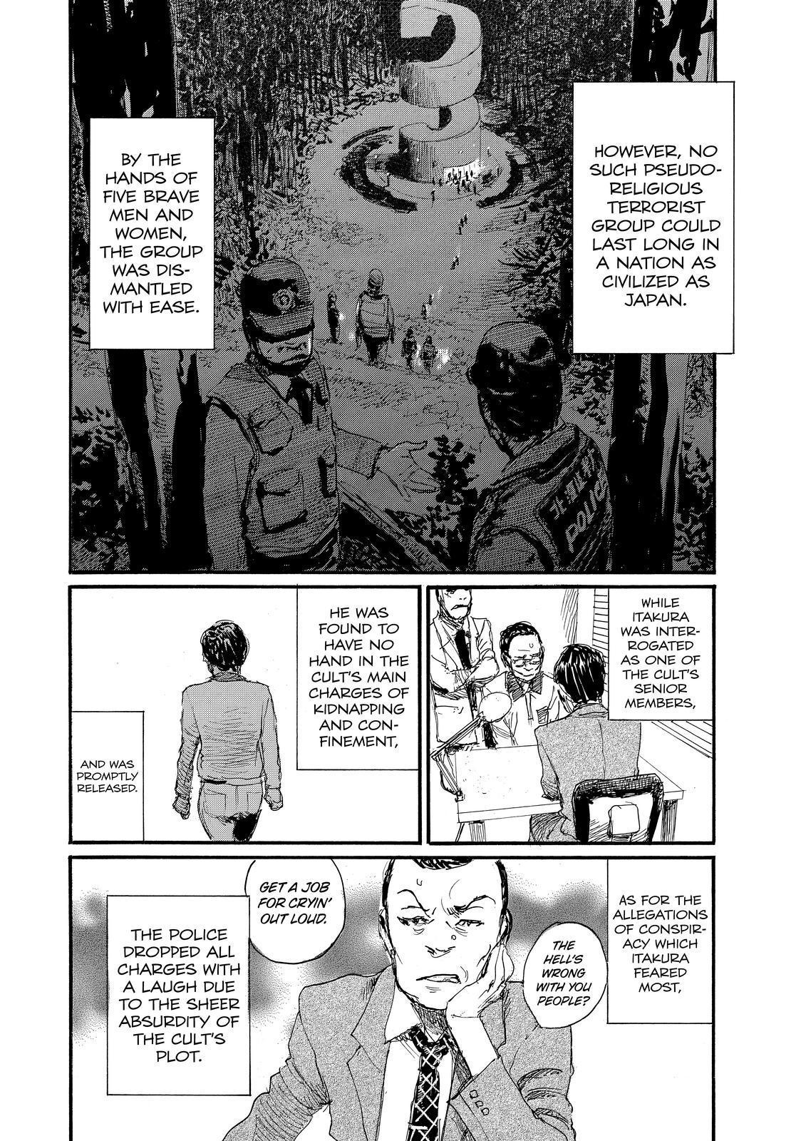 Nami yo Kiite Kure Chapter 75 page 4 - Chapter 75