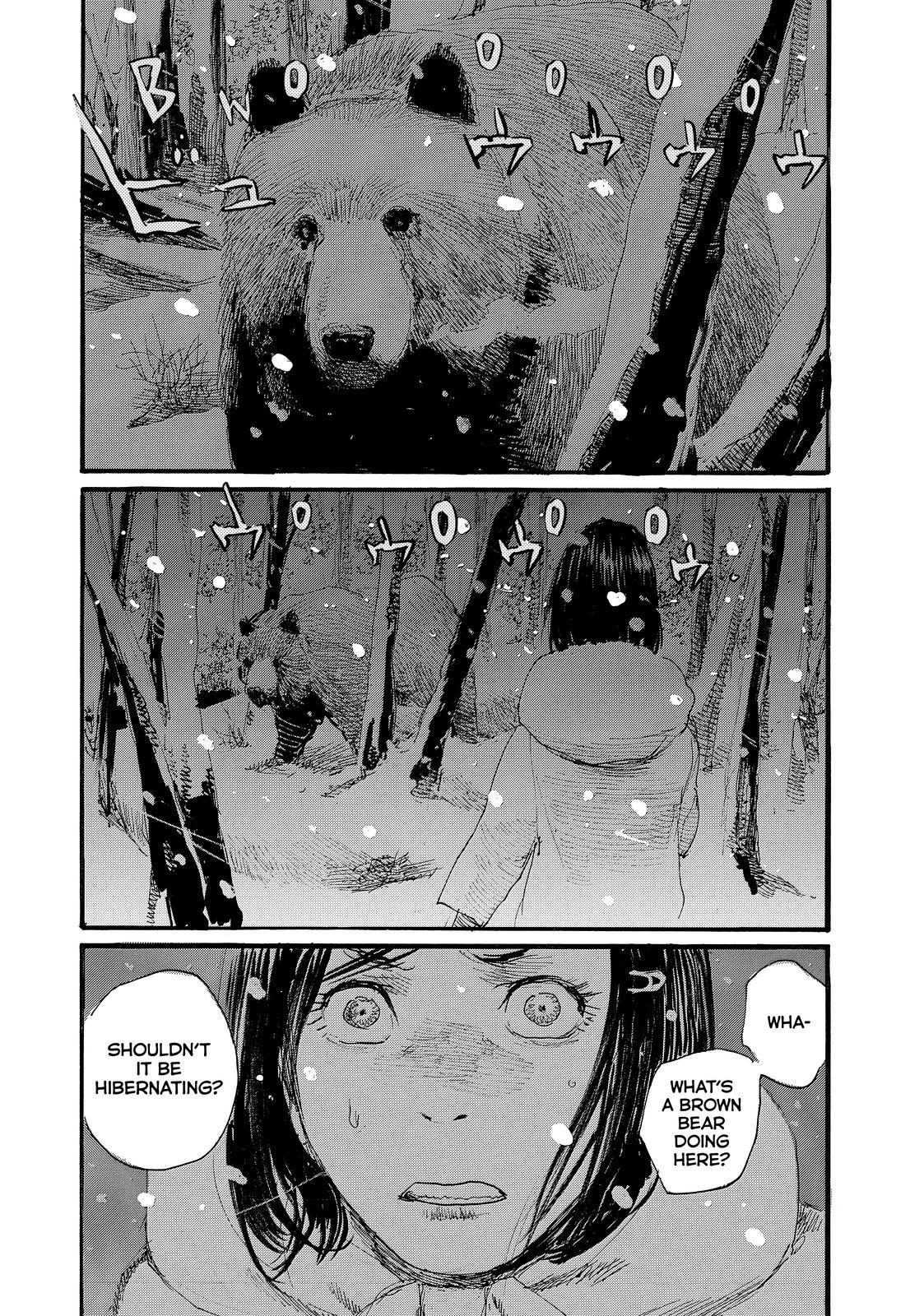Nami yo Kiite Kure Chapter 76 page 18 - Chapter 76