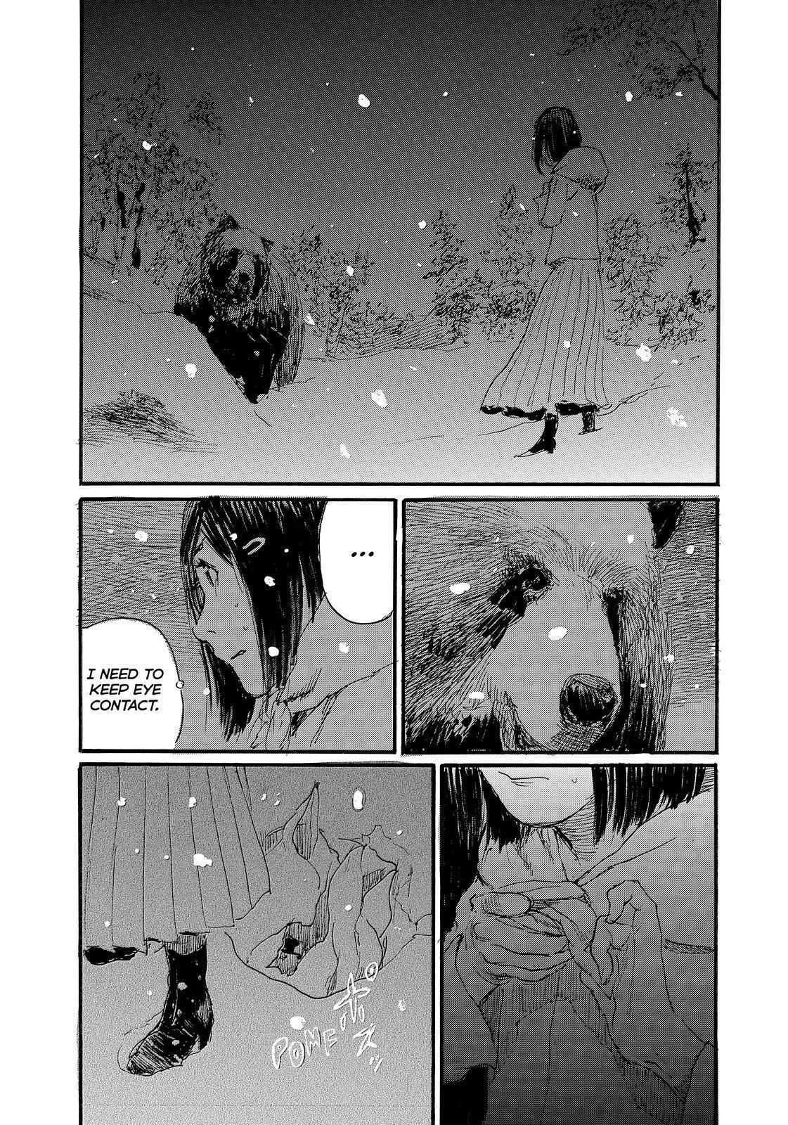 Nami yo Kiite Kure Chapter 76 page 19 - Chapter 76