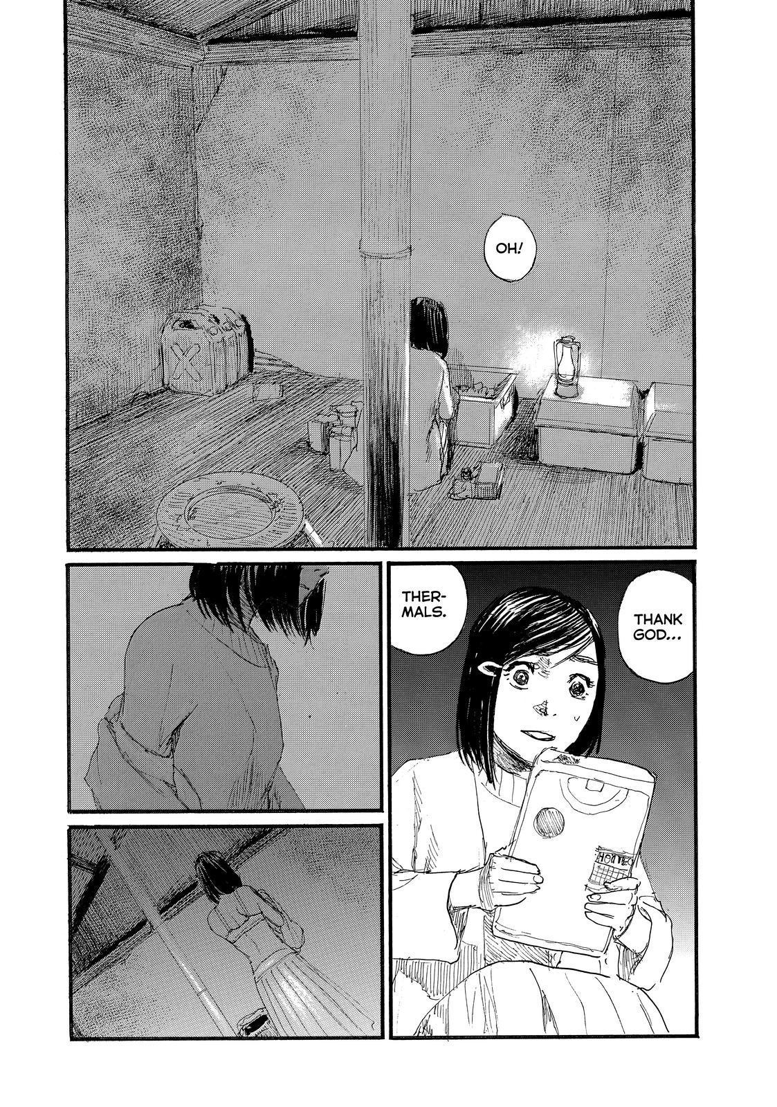 Nami yo Kiite Kure Chapter 76 page 2 - Chapter 76