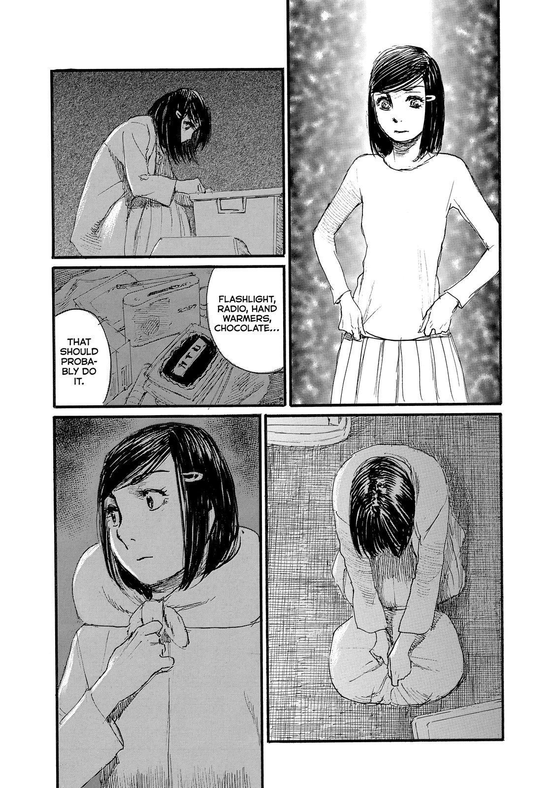 Nami yo Kiite Kure Chapter 76 page 3 - Chapter 76