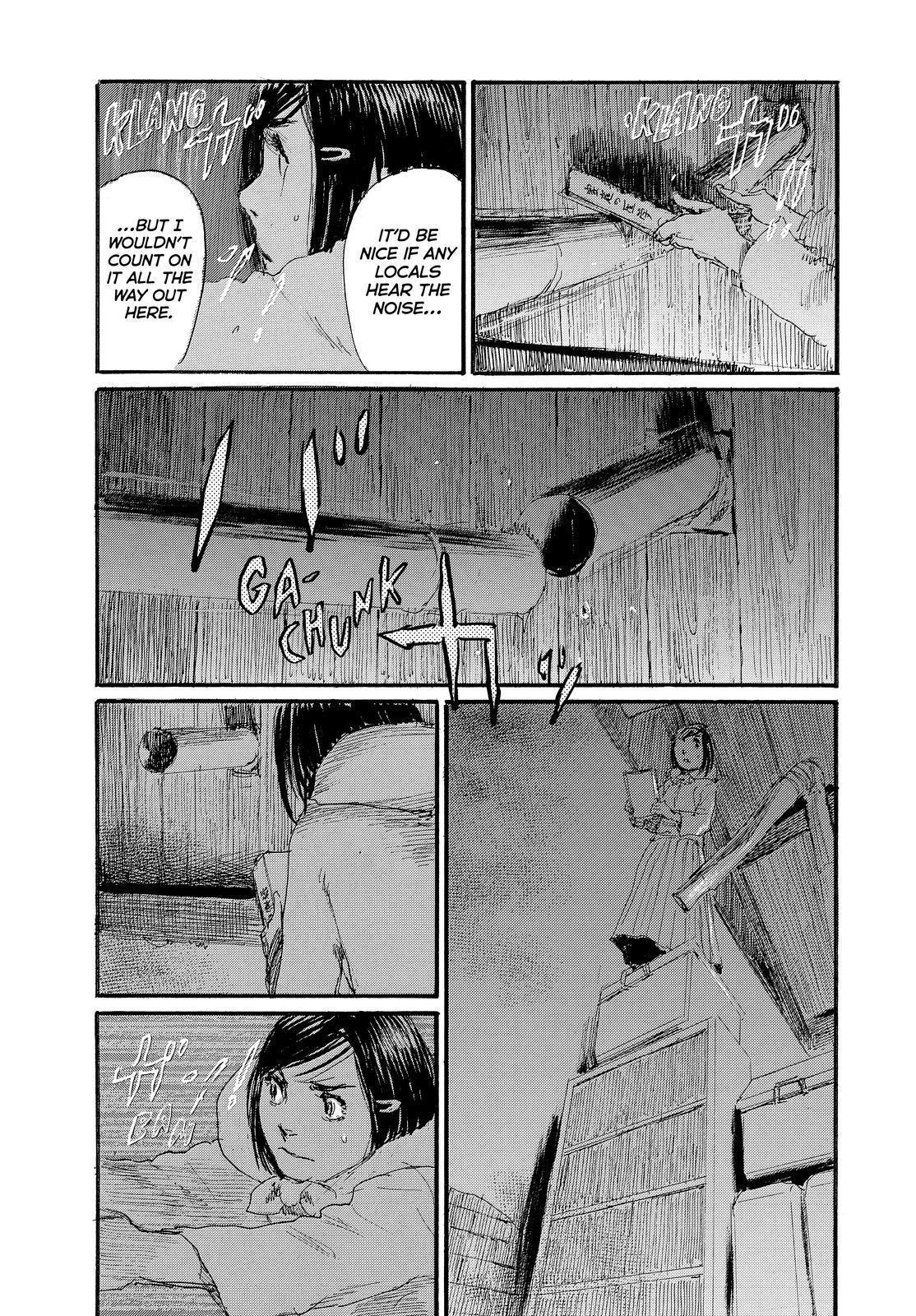 Nami yo Kiite Kure Chapter 76 page 5 - Chapter 76