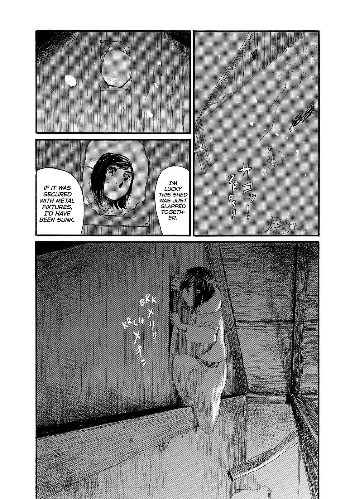 Nami yo Kiite Kure Chapter 76 page 7 - Chapter 76