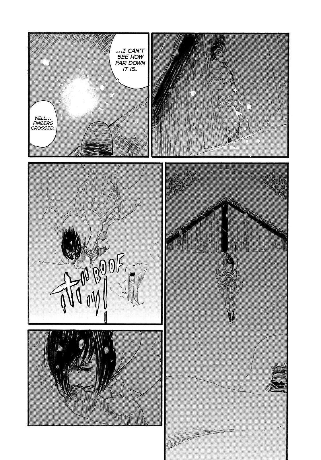 Nami yo Kiite Kure Chapter 76 page 8 - Chapter 76