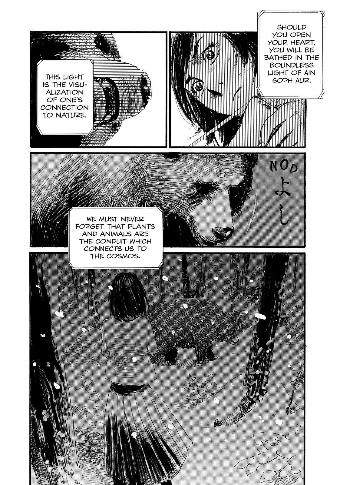 Nami yo Kiite Kure Chapter 77 page 10 - Chapter 77