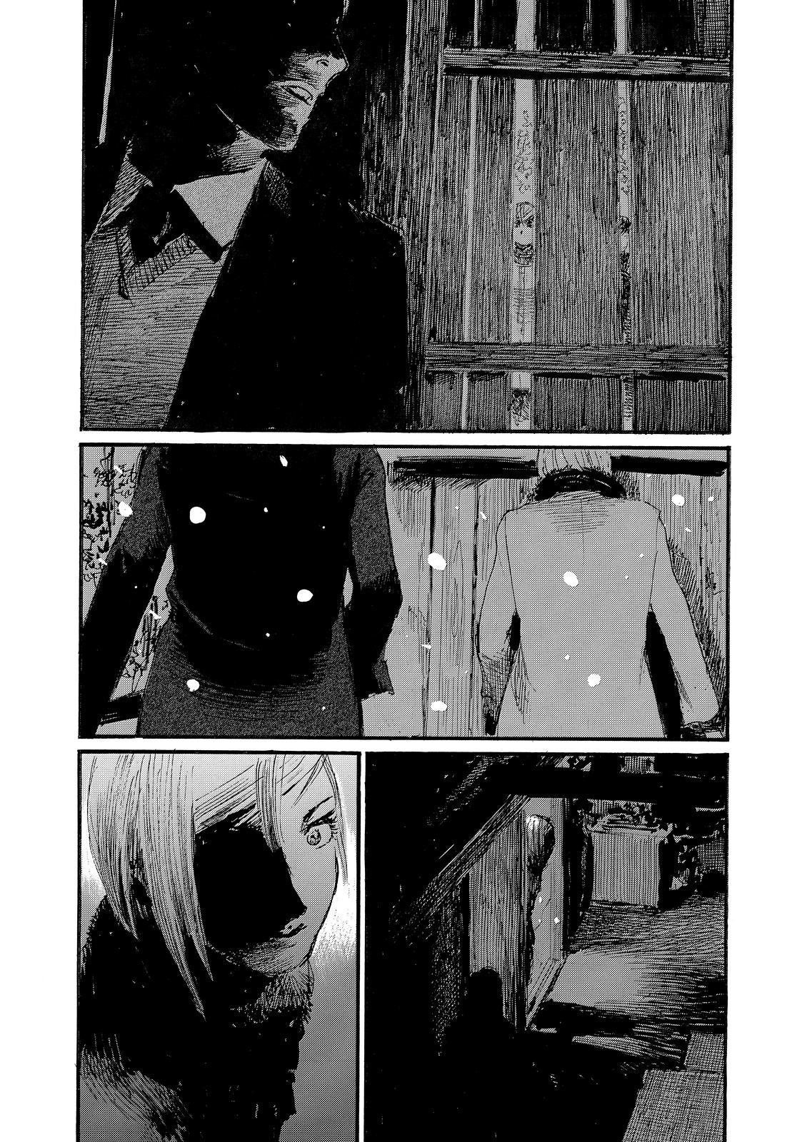 Nami yo Kiite Kure Chapter 77 page 13 - Chapter 77