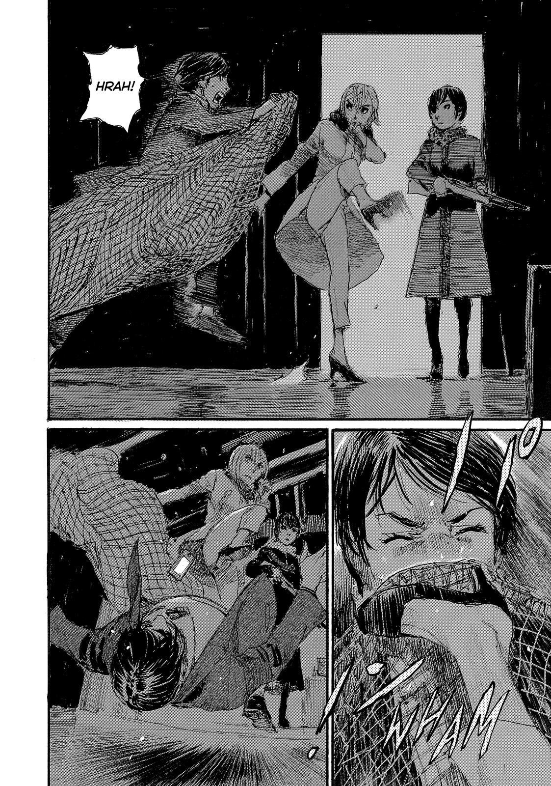 Nami yo Kiite Kure Chapter 77 page 14 - Chapter 77