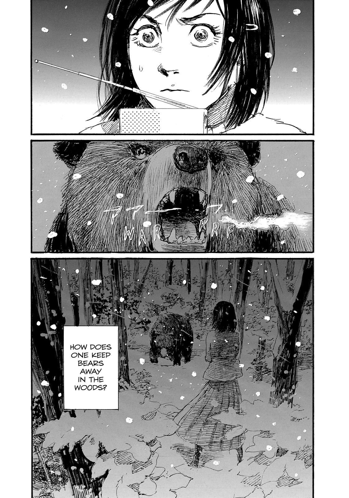 Nami yo Kiite Kure Chapter 77 page 2 - Chapter 77