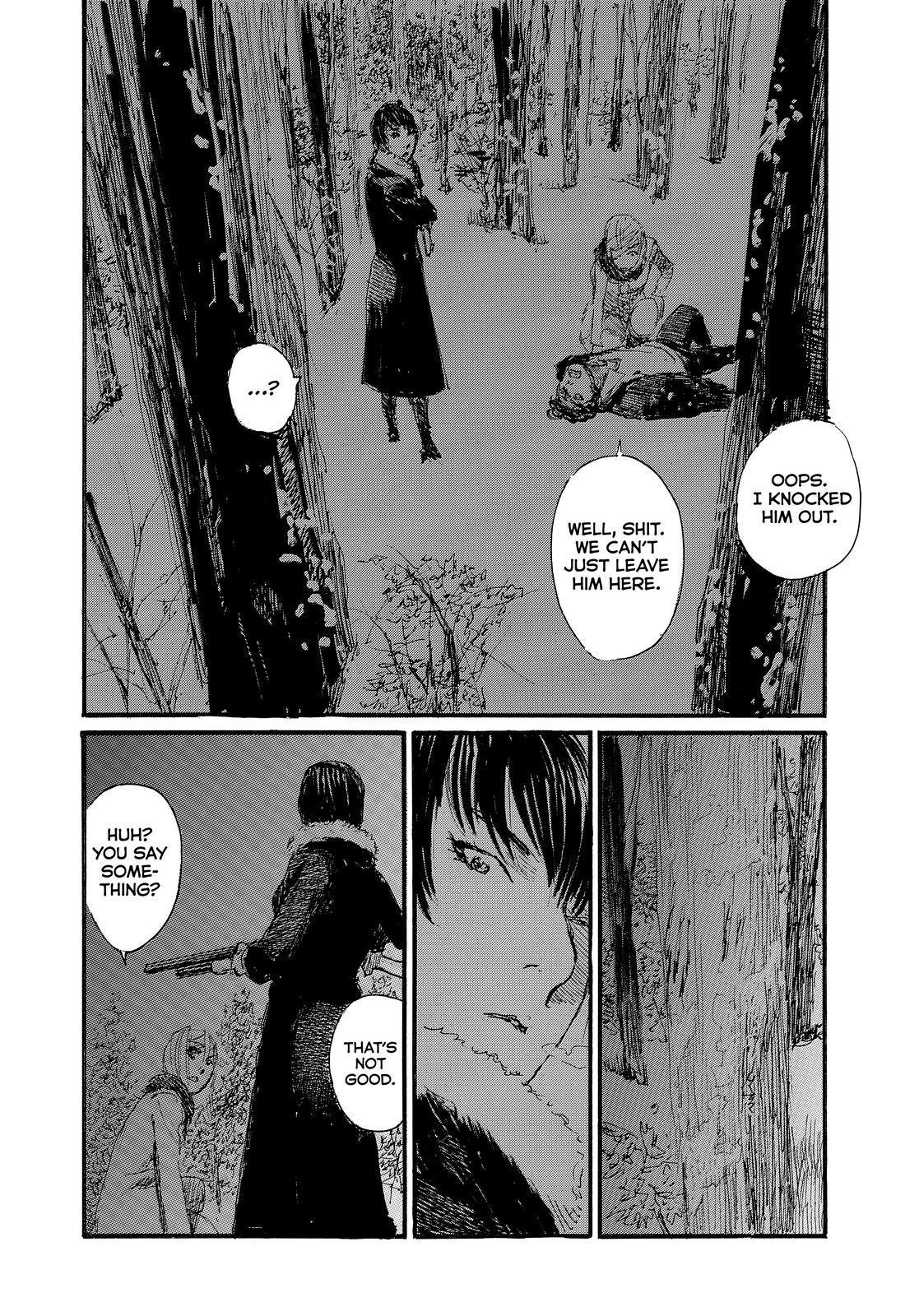 Nami yo Kiite Kure Chapter 78 page 10 - Chapter 78