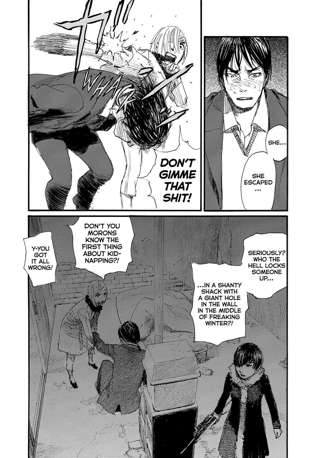 Nami yo Kiite Kure Chapter 78 page 4 - Chapter 78