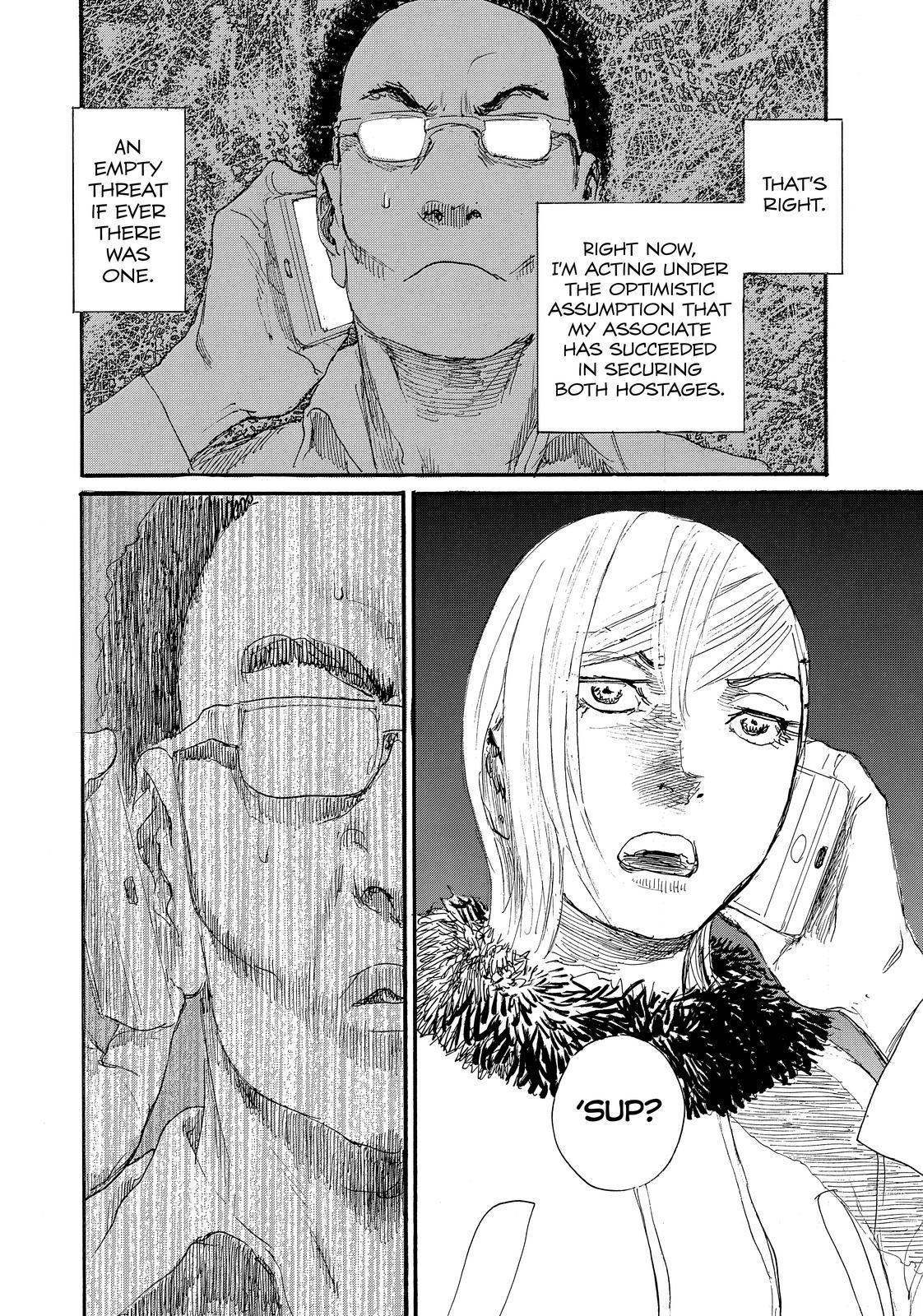 Nami yo Kiite Kure Chapter 79 page 12 - Chapter 79