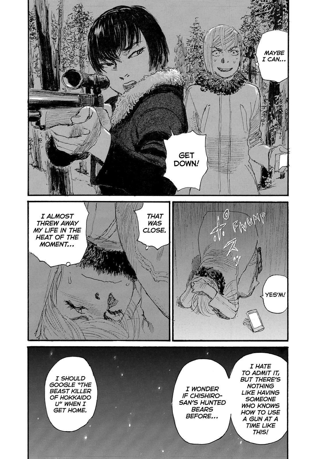 Nami yo Kiite Kure Chapter 79 page 20 - Chapter 79