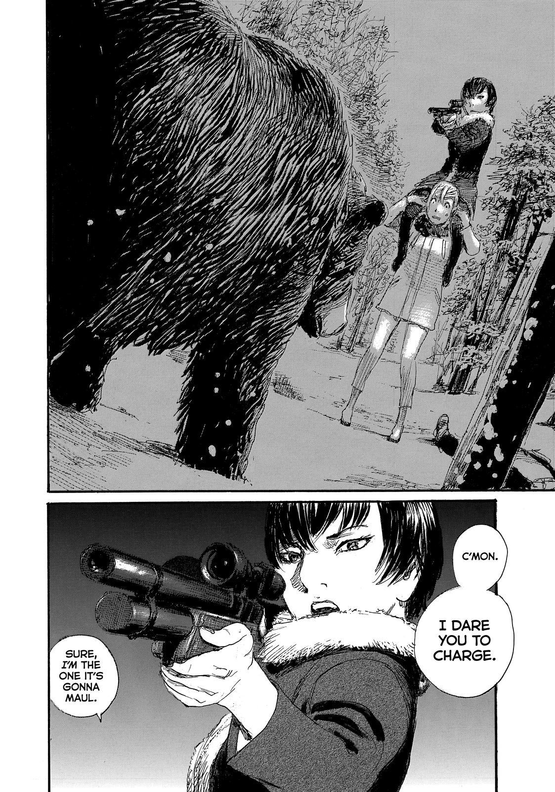 Nami yo Kiite Kure Chapter 79 page 22 - Chapter 79