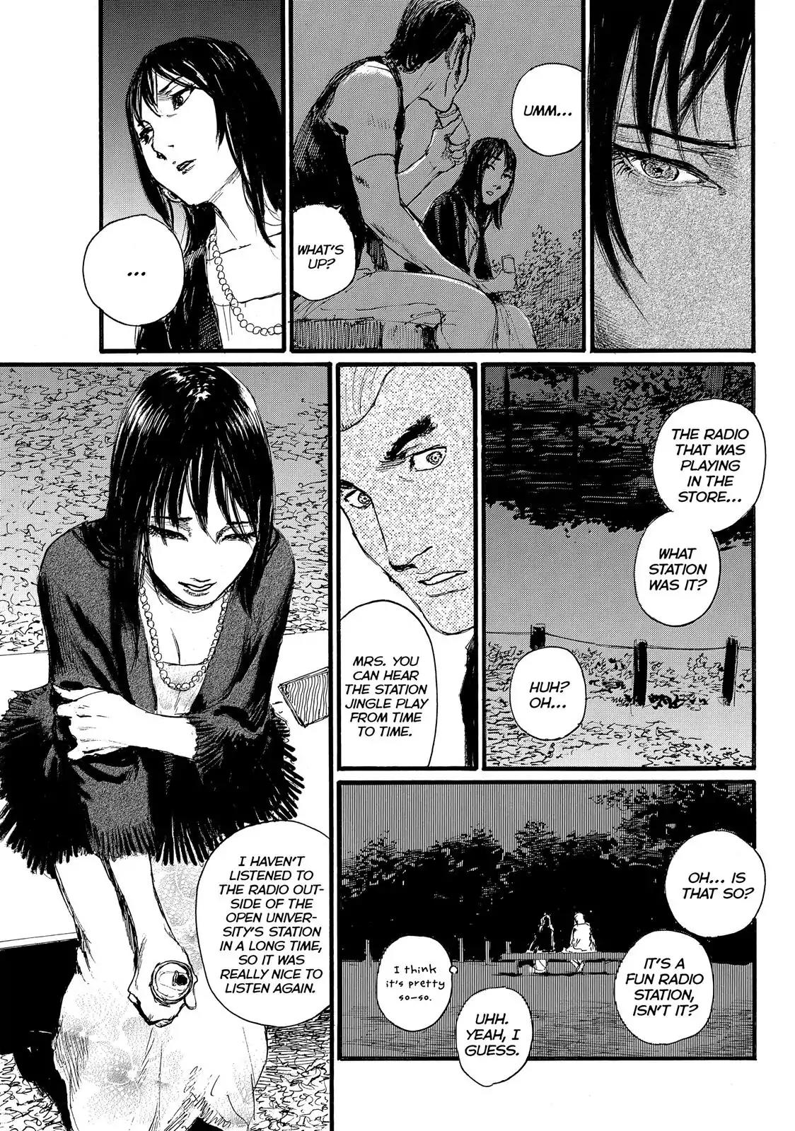 Nami yo Kiite Kure Chapter 8 page 5 - Chapter 8: You Won't Smile