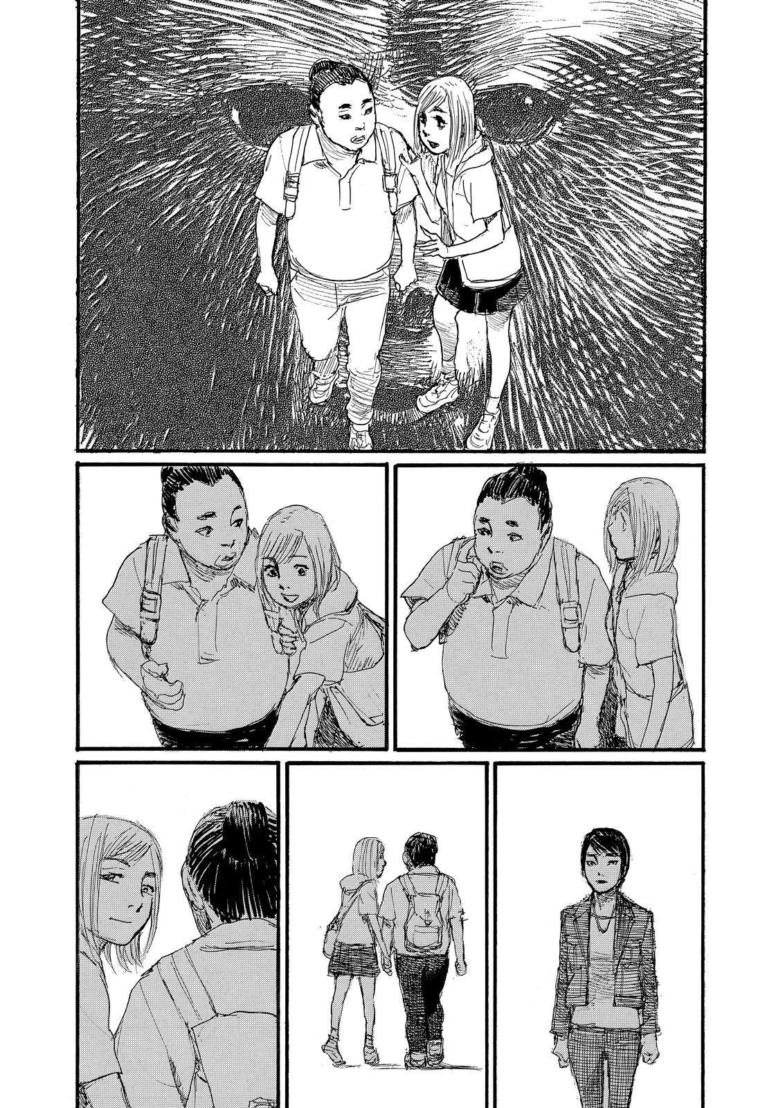 Nami yo Kiite Kure Chapter 80 page 13 - Chapter 80