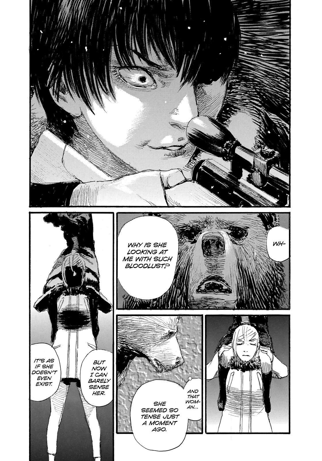 Nami yo Kiite Kure Chapter 80 page 14 - Chapter 80