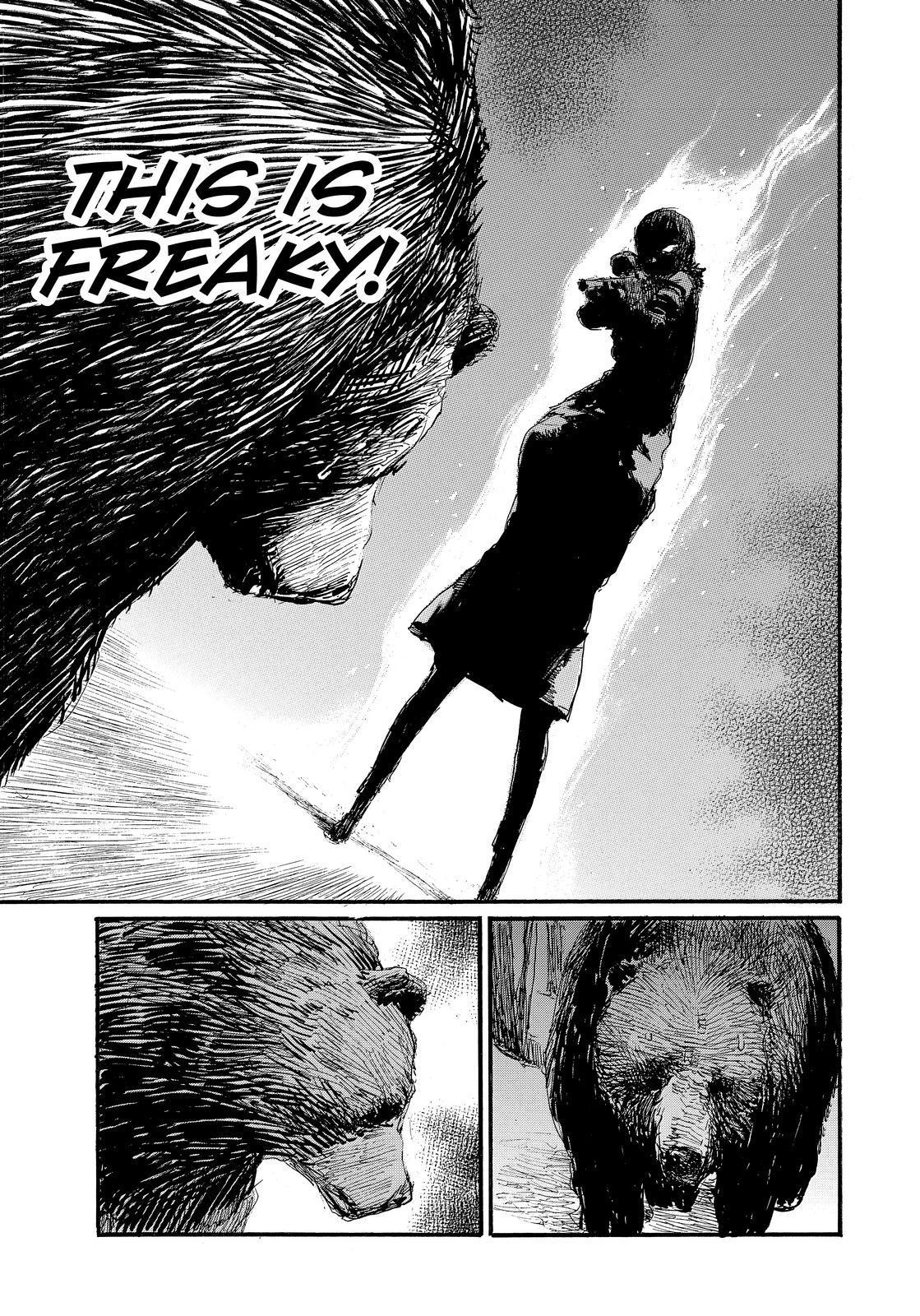 Nami yo Kiite Kure Chapter 80 page 15 - Chapter 80