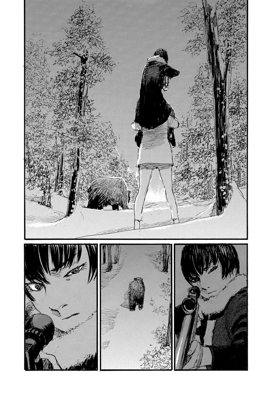 Nami yo Kiite Kure Chapter 80 page 16 - Chapter 80