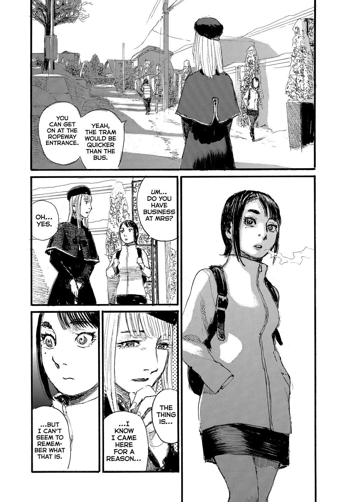 Nami yo Kiite Kure Chapter 80 page 20 - Chapter 80