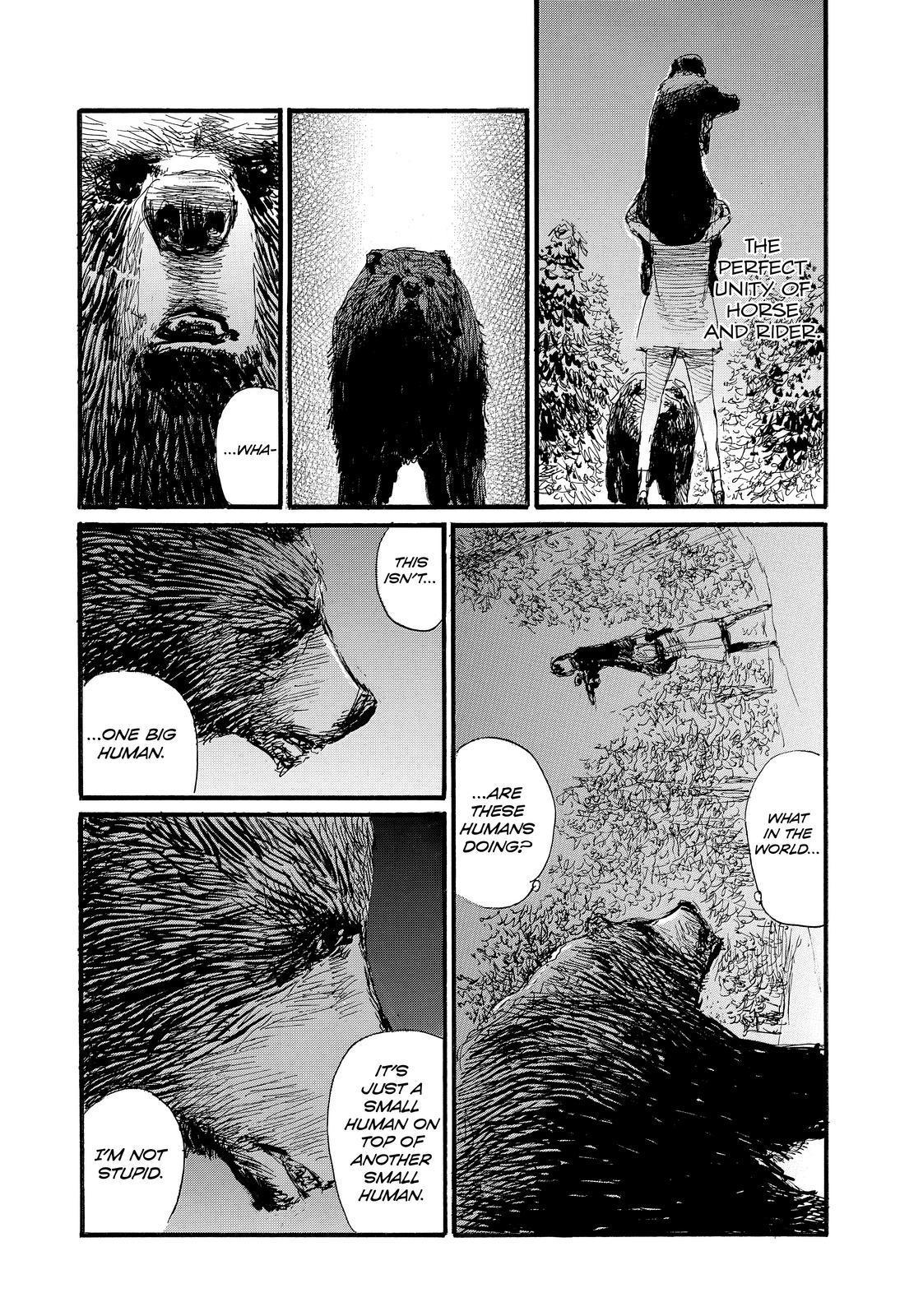 Nami yo Kiite Kure Chapter 80 page 8 - Chapter 80