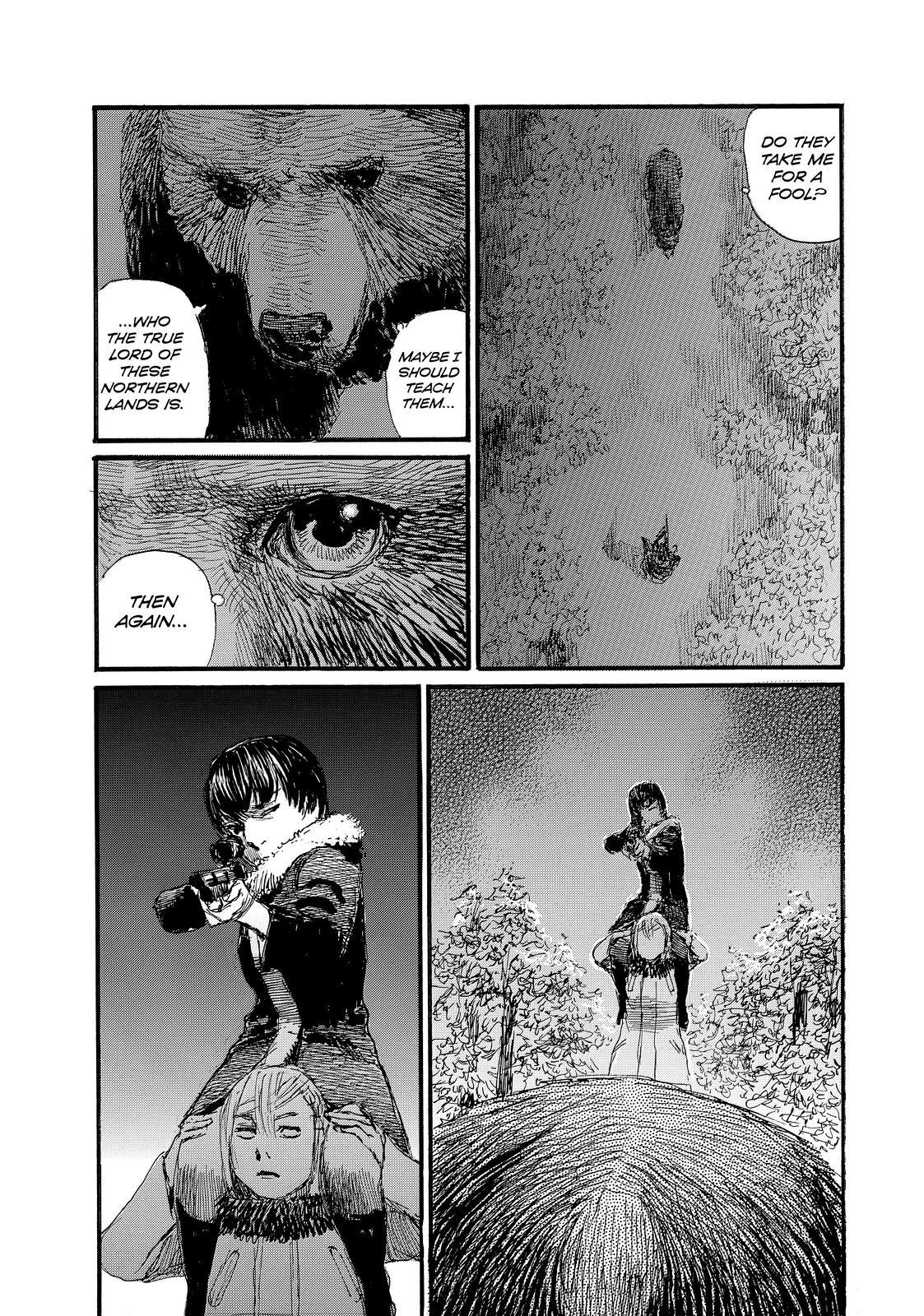 Nami yo Kiite Kure Chapter 80 page 9 - Chapter 80