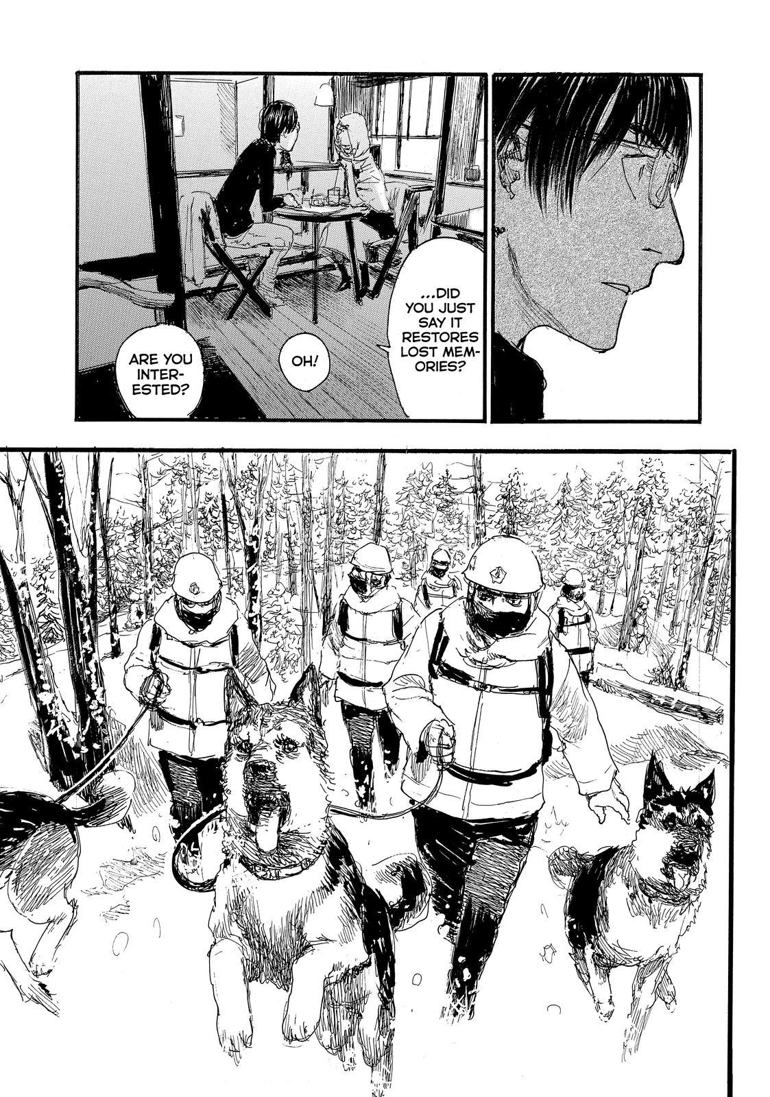 Nami yo Kiite Kure Chapter 81 page 5 - Chapter 81