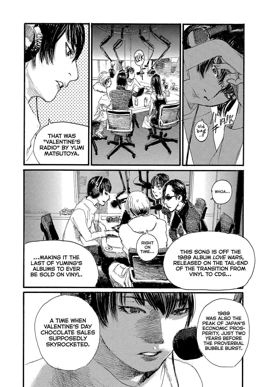 Nami yo Kiite Kure Chapter 82 page 16 - Chapter 82