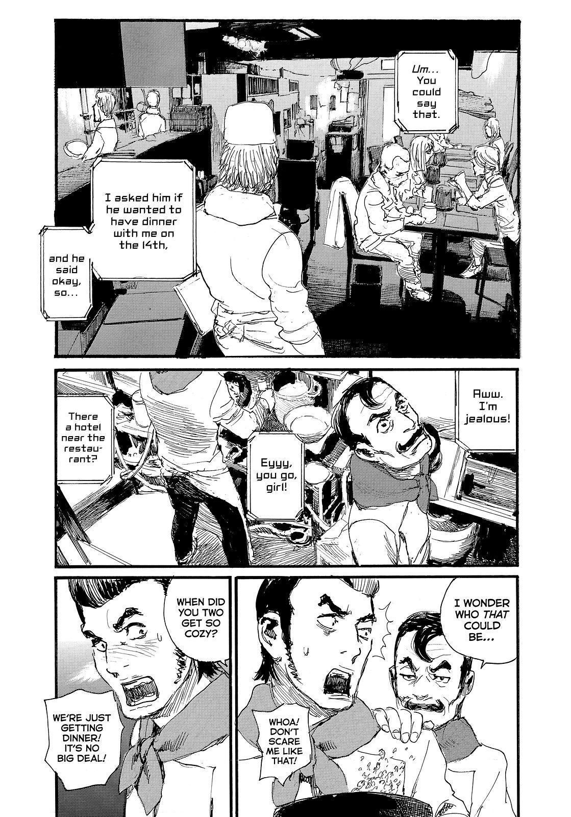 Nami yo Kiite Kure Chapter 82 page 19 - Chapter 82