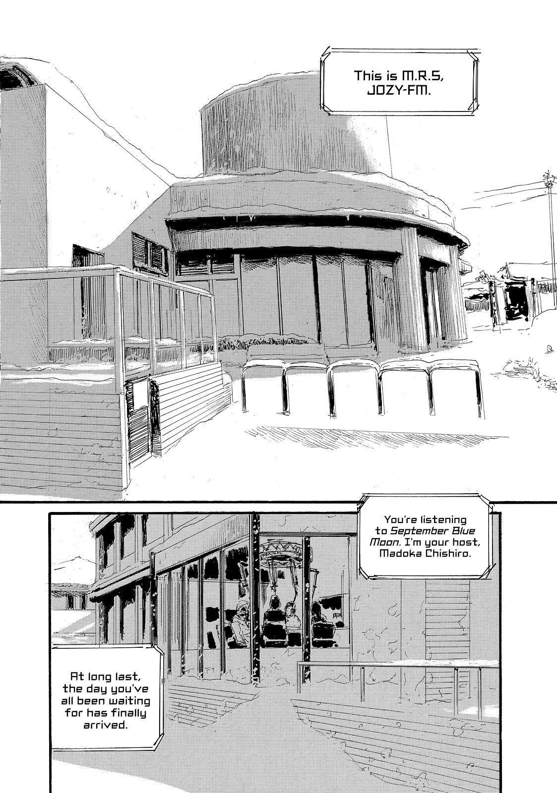 Nami yo Kiite Kure Chapter 82 page 2 - Chapter 82