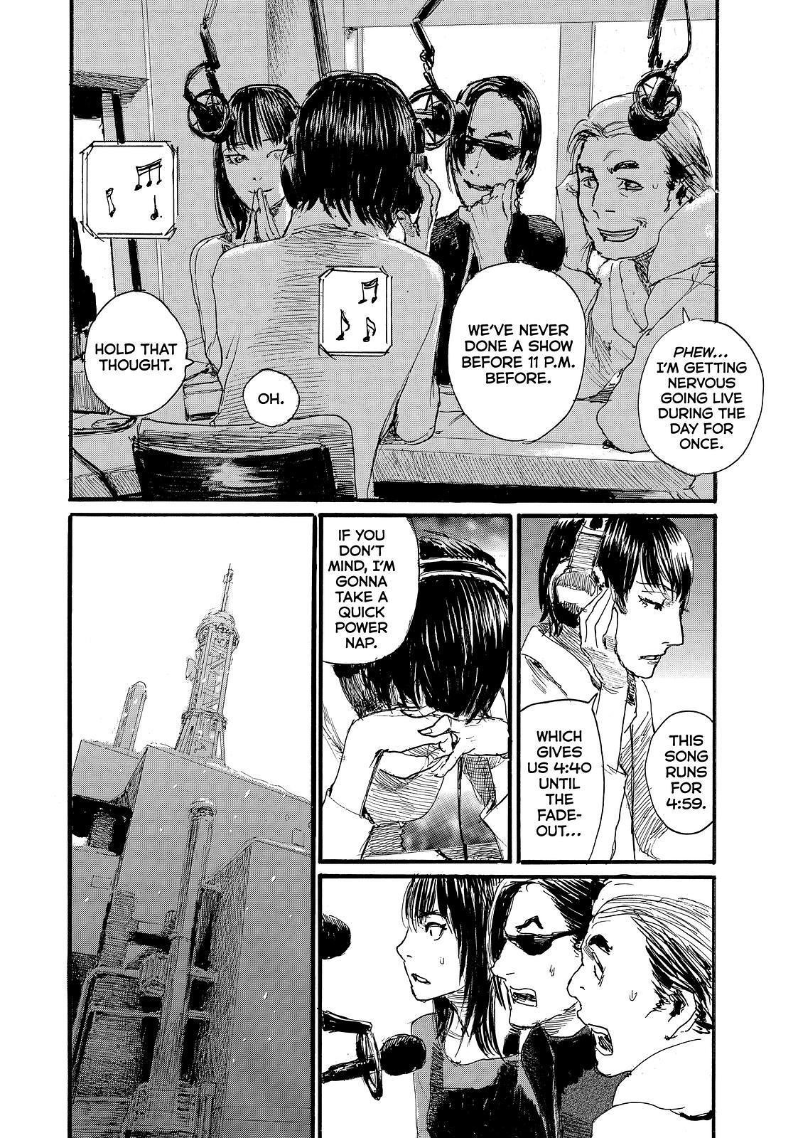 Nami yo Kiite Kure Chapter 82 page 6 - Chapter 82