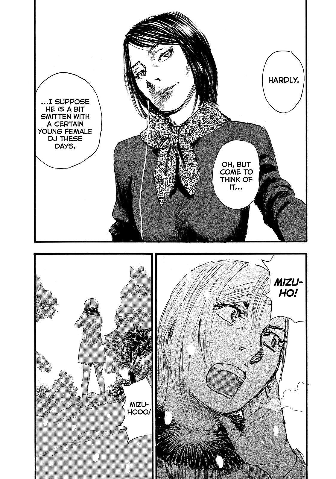 Nami yo Kiite Kure Chapter 82 page 9 - Chapter 82