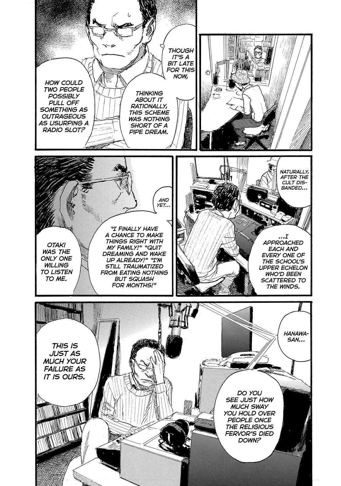 Nami yo Kiite Kure Chapter 83 page 13 - Chapter 83