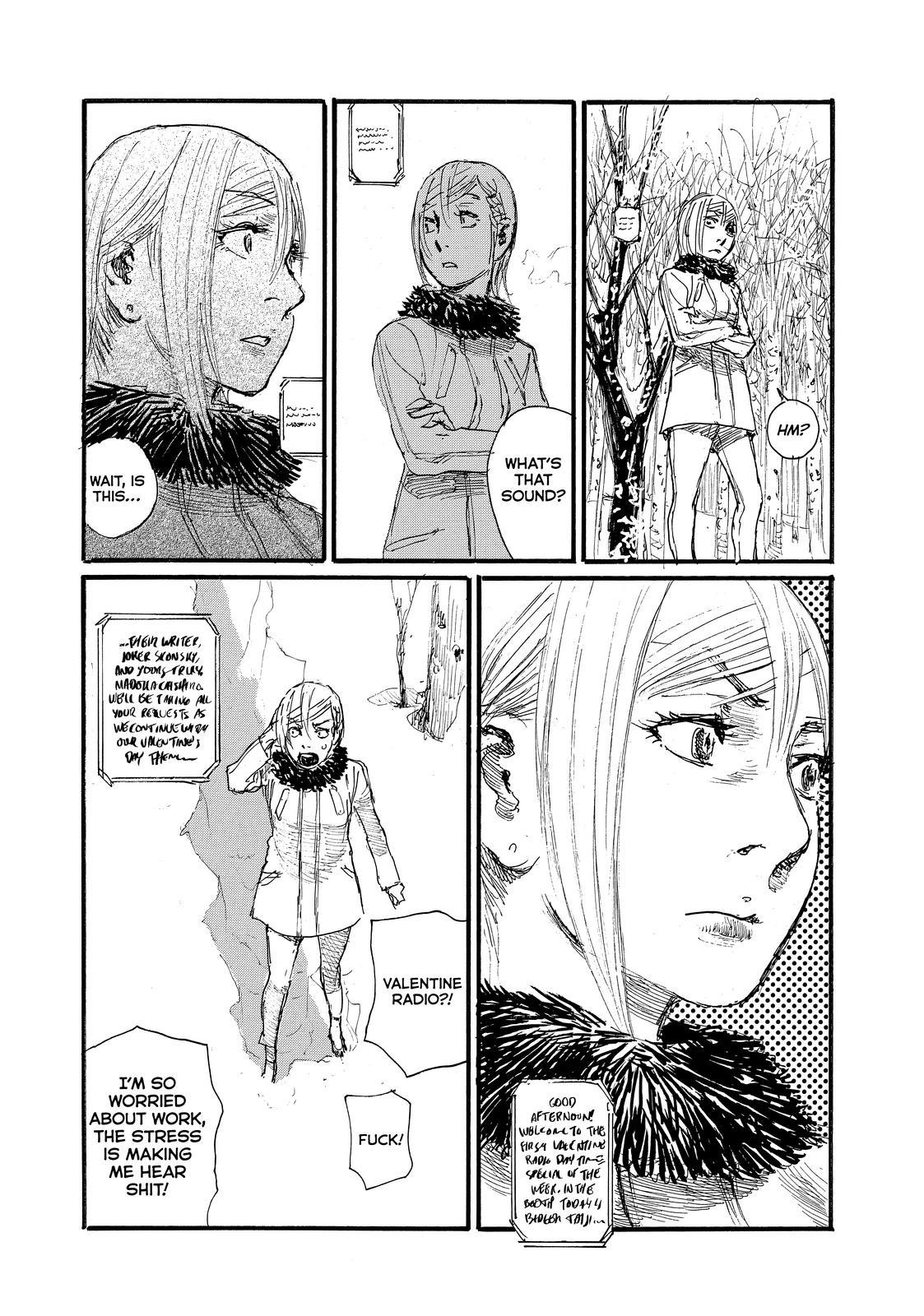 Nami yo Kiite Kure Chapter 83 page 6 - Chapter 83