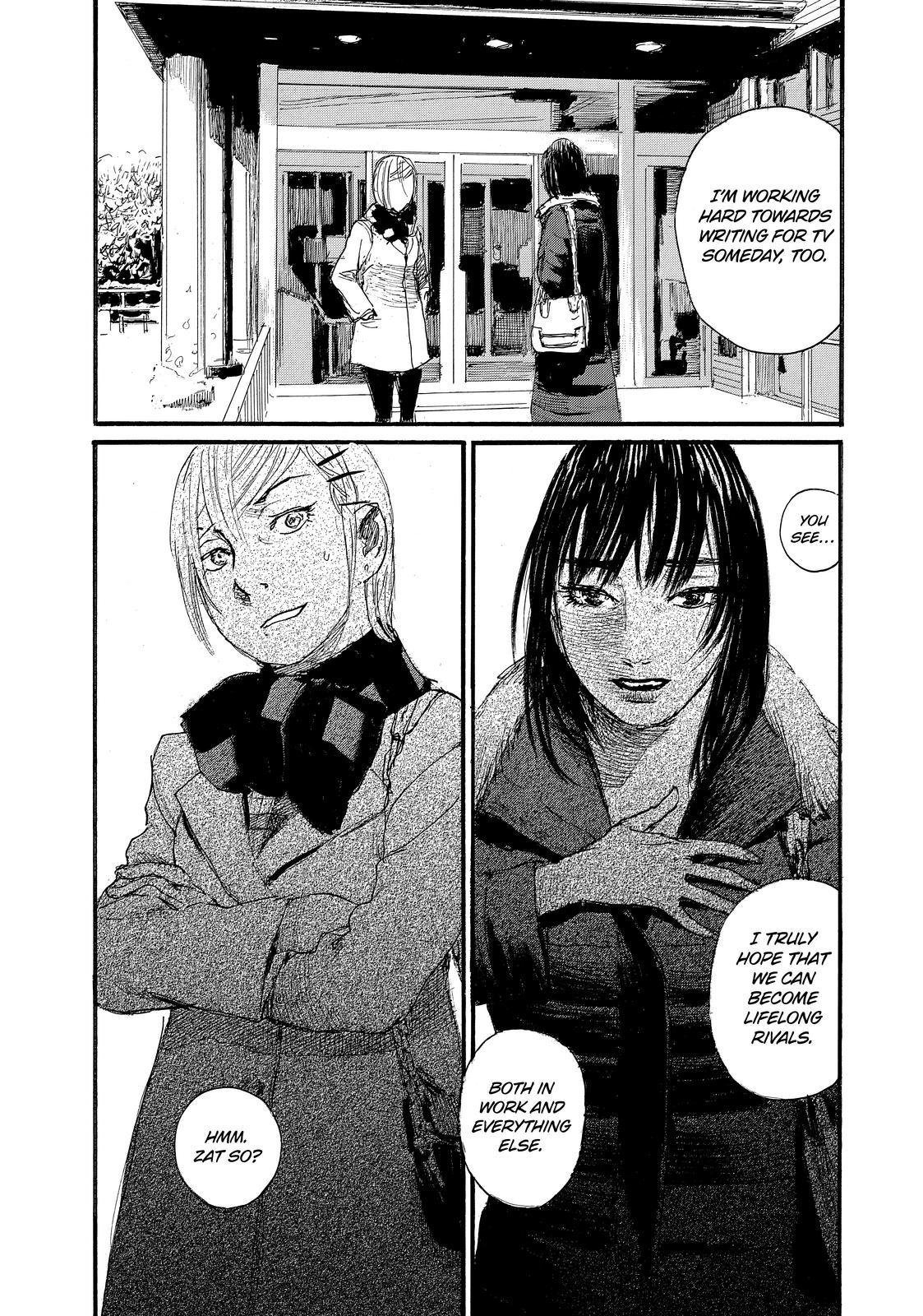 Nami yo Kiite Kure Chapter 84 page 13 - Chapter 84